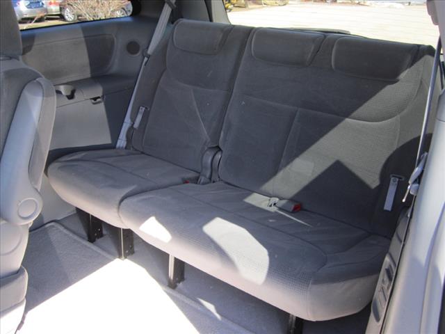2004 Toyota Sienna 5.4L Special Service