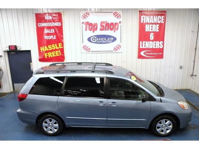 2005 Toyota Sienna 4dr SEL FWD