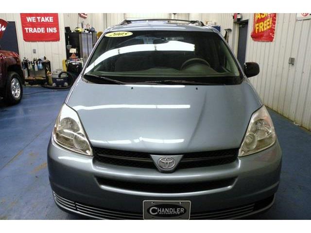 2005 Toyota Sienna 4dr SEL FWD