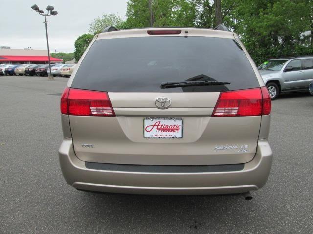 2005 Toyota Sienna SLT 4x4 3rd Row