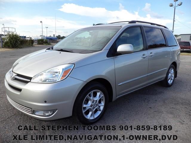 2005 Toyota Sienna EDIE Bauer