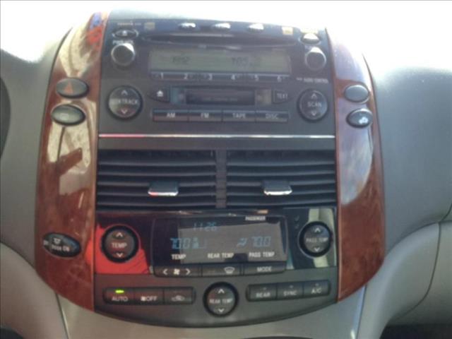 2005 Toyota Sienna Unknown