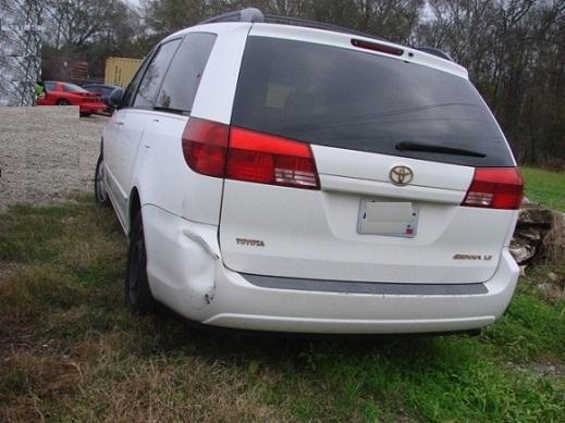 2005 Toyota Sienna S 2WD 4-spd AT