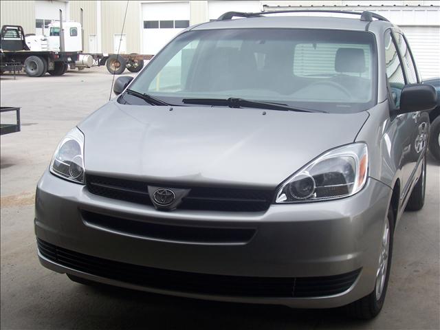 2005 Toyota Sienna Unknown