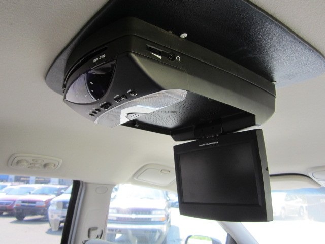 2005 Toyota Sienna S 2WD 4-spd AT