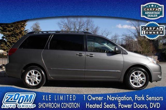 2005 Toyota Sienna 2 Wheel 2500hd
