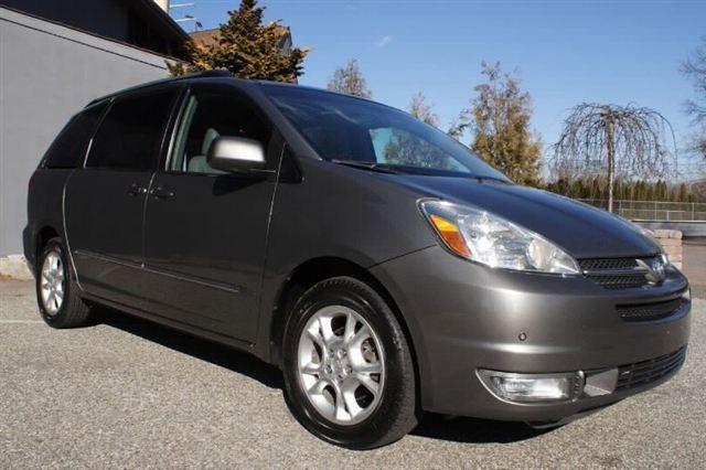 2005 Toyota Sienna 2 Wheel 2500hd