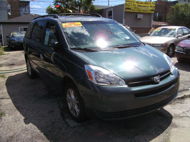 2005 Toyota Sienna 4.6L XLT Sport