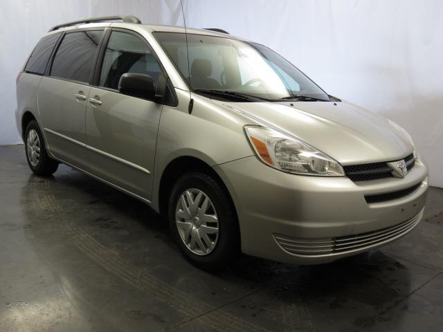 2005 Toyota Sienna LX ONE Owner
