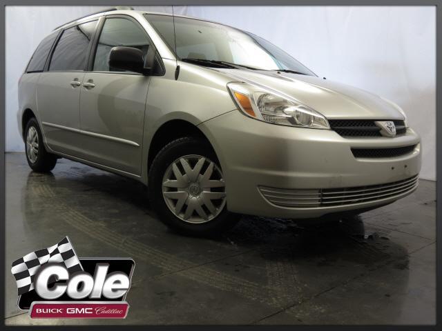 2005 Toyota Sienna LX ONE Owner