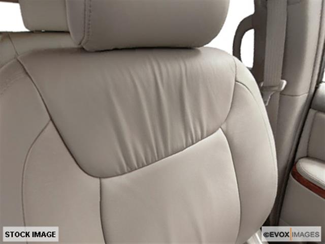 2005 Toyota Sienna Unknown