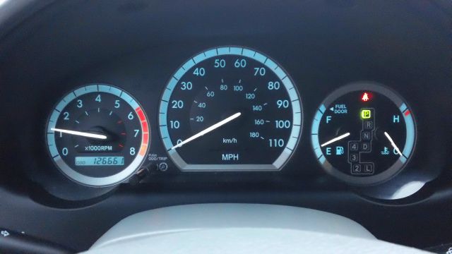 2005 Toyota Sienna FX35 AWD