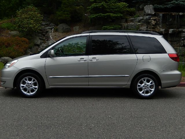 2005 Toyota Sienna Xltturbocharged