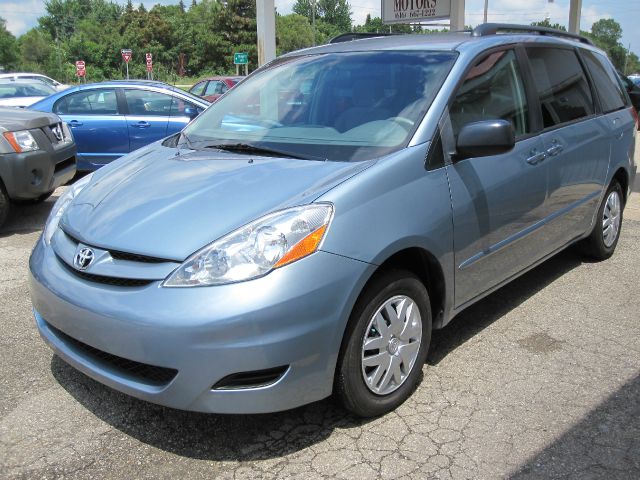 2006 Toyota Sienna XLT 4.6L 4WD