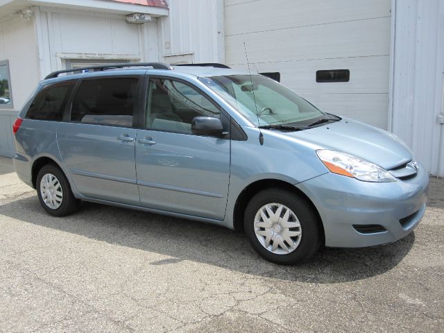 2006 Toyota Sienna XLT 4.6L 4WD