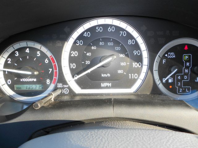 2006 Toyota Sienna XLT 4.6L 4WD