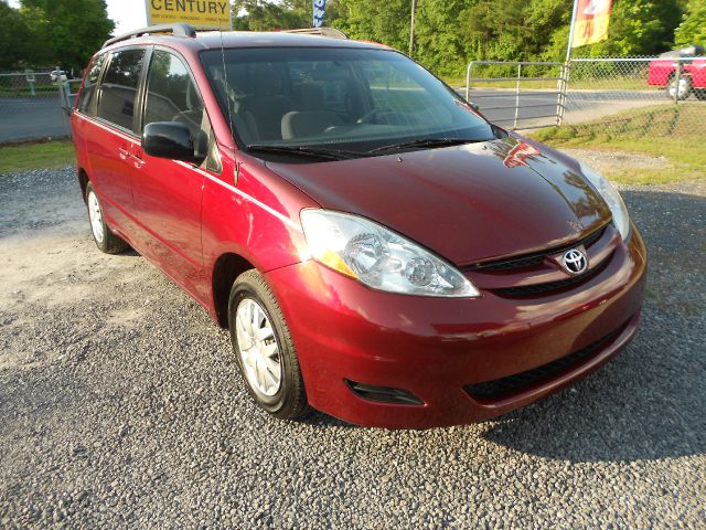 2006 Toyota Sienna XLT 4.6L 4WD