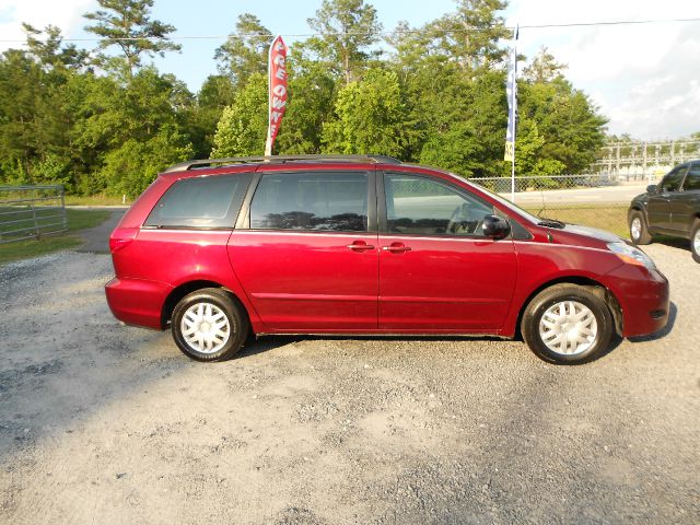 2006 Toyota Sienna XLT 4.6L 4WD