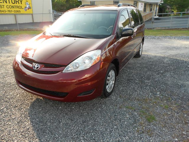 2006 Toyota Sienna XLT 4.6L 4WD