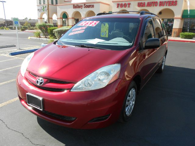 2006 Toyota Sienna Eddie Bauer 5.4L 4WD