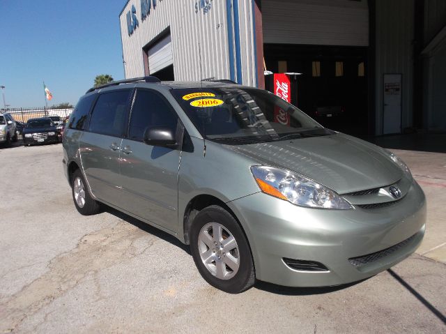 2006 Toyota Sienna Eddie Bauer 5.4L 4WD