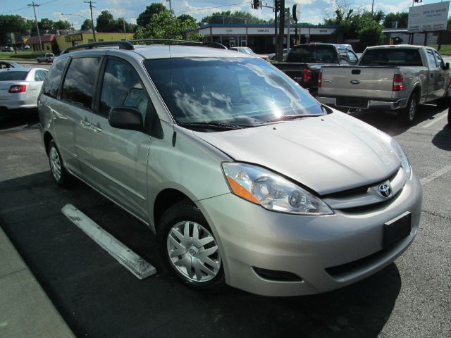 2006 Toyota Sienna 35TH Anniversary AWD