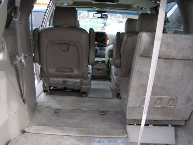 2006 Toyota Sienna Eddie Bauer 4x4
