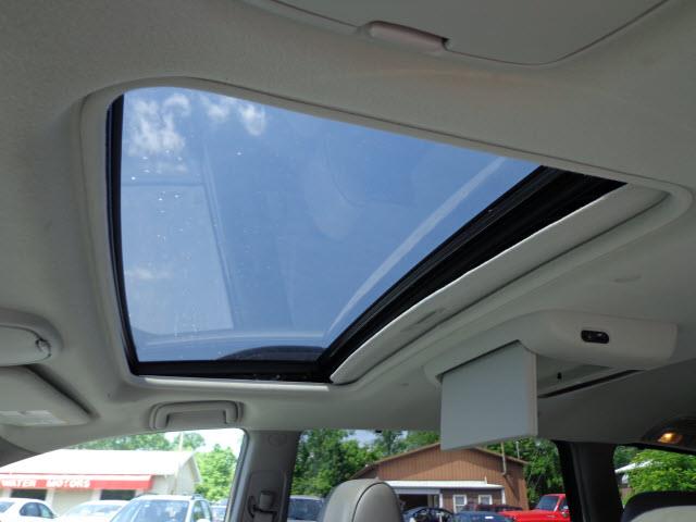 2006 Toyota Sienna FX35 AWD