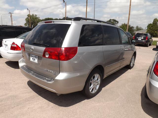 2006 Toyota Sienna Se/sxt