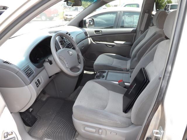 2006 Toyota Sienna Se/sxt