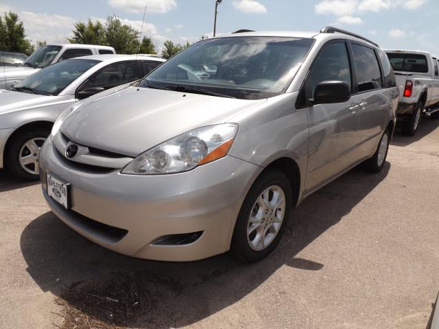 2006 Toyota Sienna Se/sxt