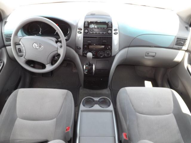 2006 Toyota Sienna Se/sxt