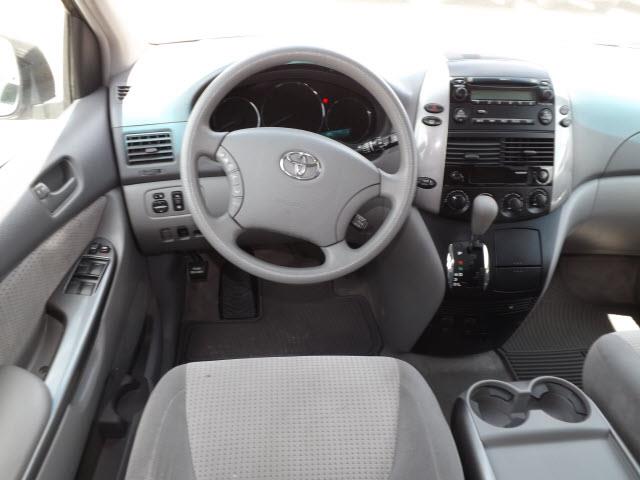 2006 Toyota Sienna Se/sxt