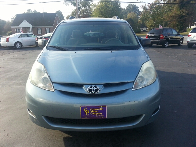 2006 Toyota Sienna XLT 4.6L 4WD