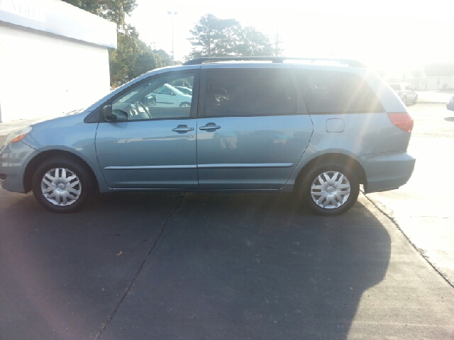 2006 Toyota Sienna XLT 4.6L 4WD