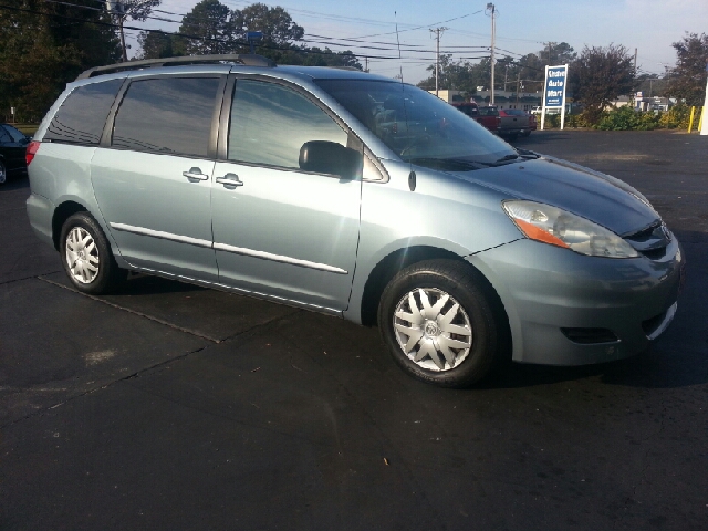 2006 Toyota Sienna XLT 4.6L 4WD