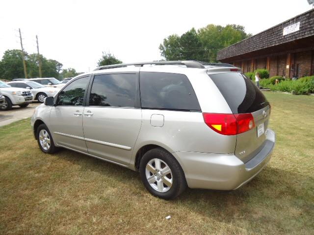 2006 Toyota Sienna Eddie Bauer 4x4