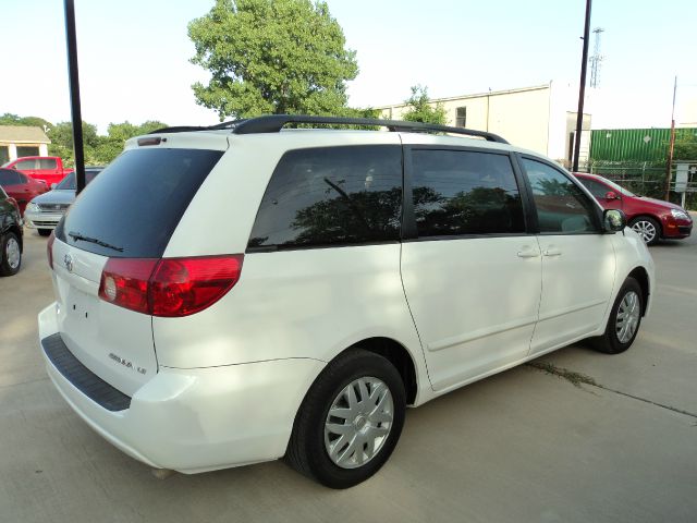 2006 Toyota Sienna Eddie Bauer 5.4L 4WD