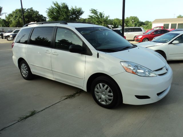 2006 Toyota Sienna Eddie Bauer 5.4L 4WD