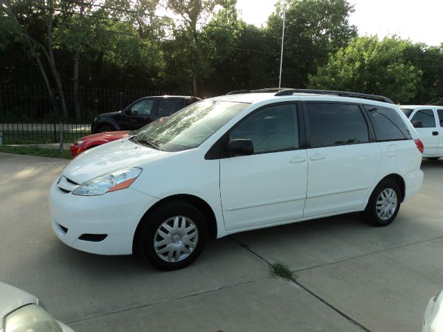 2006 Toyota Sienna Eddie Bauer 5.4L 4WD