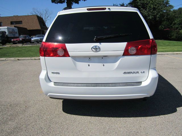 2006 Toyota Sienna Eddie Bauer 5.4L 4WD