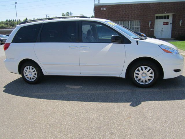 2006 Toyota Sienna Eddie Bauer 5.4L 4WD