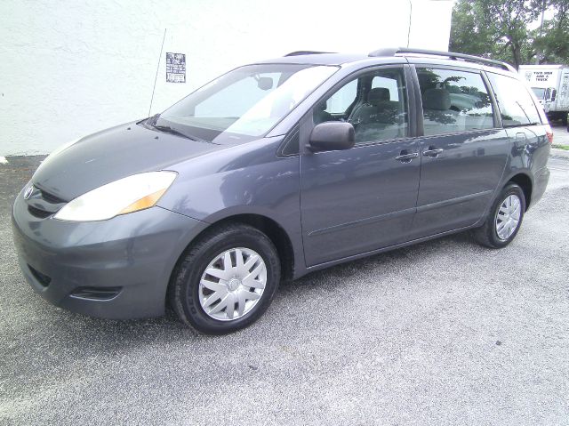 2006 Toyota Sienna Eddie Bauer 5.4L 4WD