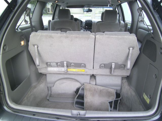 2006 Toyota Sienna Eddie Bauer 5.4L 4WD