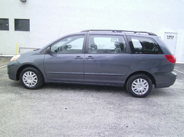 2006 Toyota Sienna Eddie Bauer 5.4L 4WD