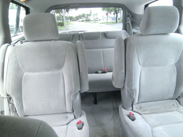 2006 Toyota Sienna Eddie Bauer 5.4L 4WD
