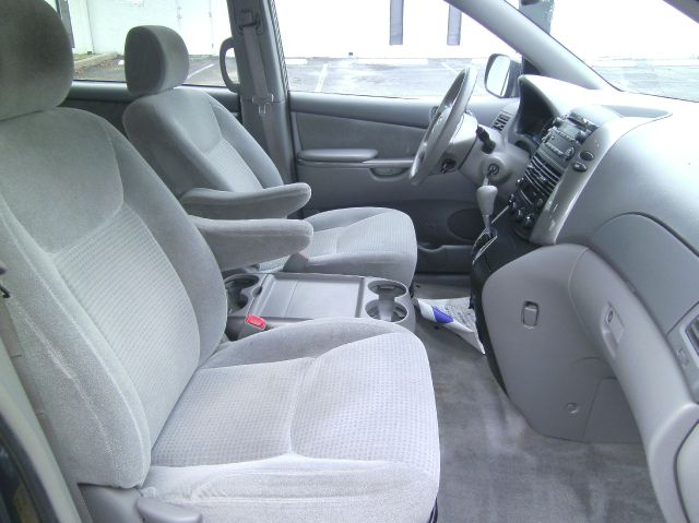 2006 Toyota Sienna Eddie Bauer 5.4L 4WD