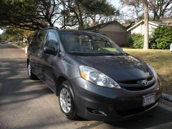 2006 Toyota Sienna SLT BAD Credit OK