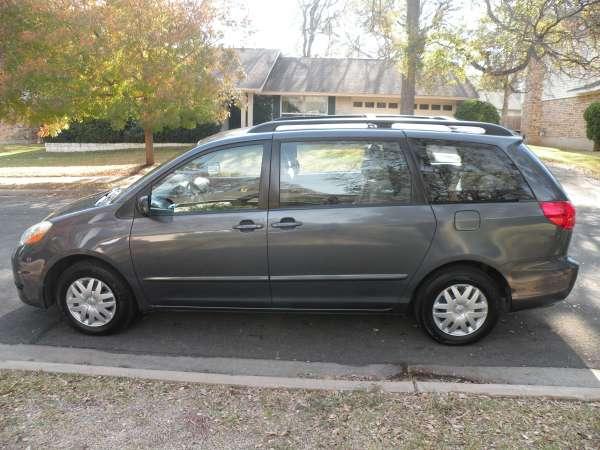 2006 Toyota Sienna SLT BAD Credit OK