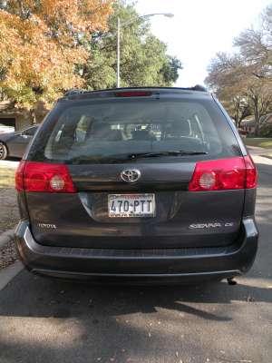2006 Toyota Sienna SLT BAD Credit OK